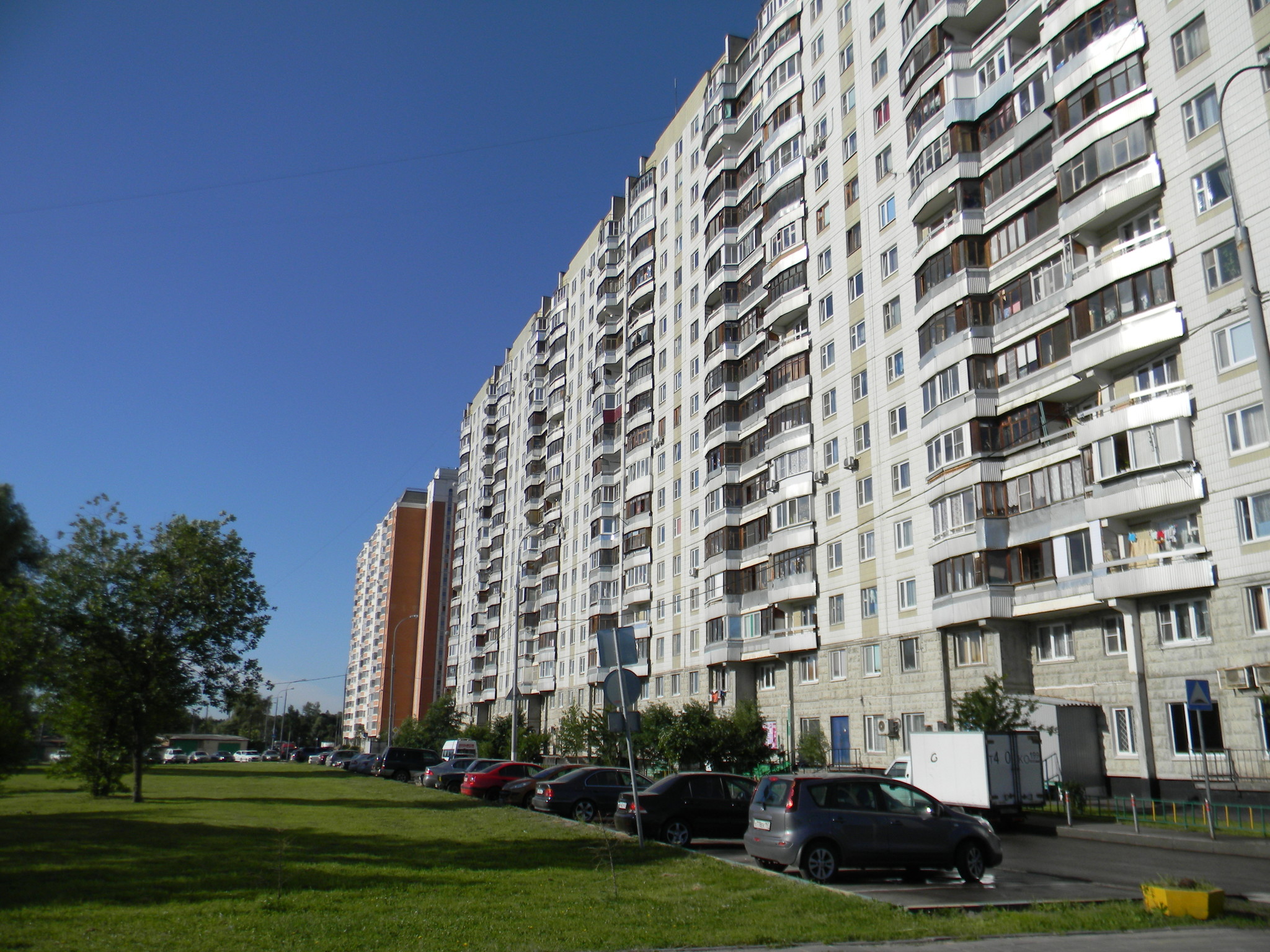 4-й микрорайон Северного