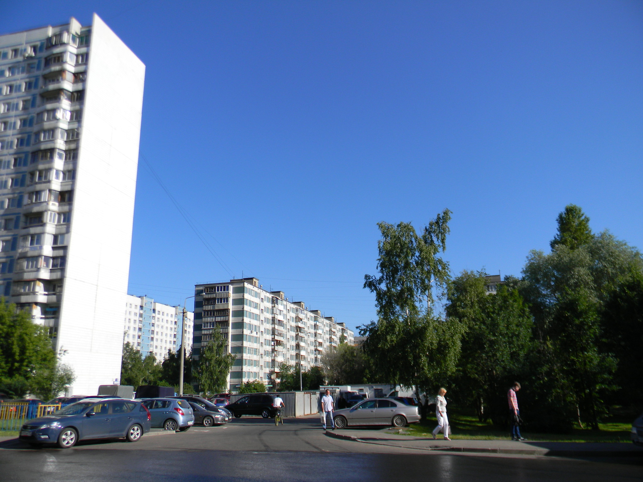 4-й микрорайон Северного