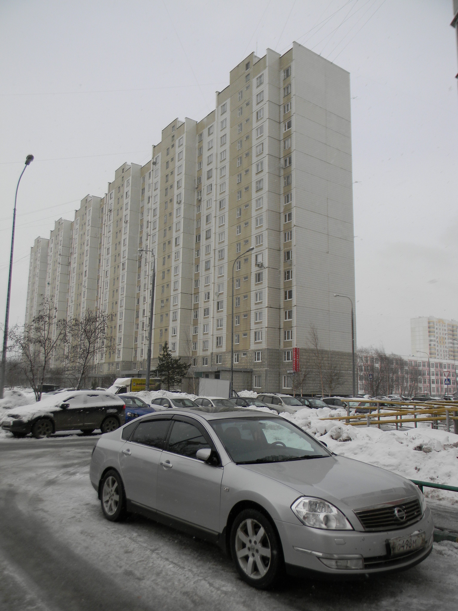 9-я Северная линия, дом 1, корпус 1