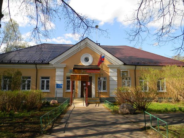 1-я Северная линия, дом 3
