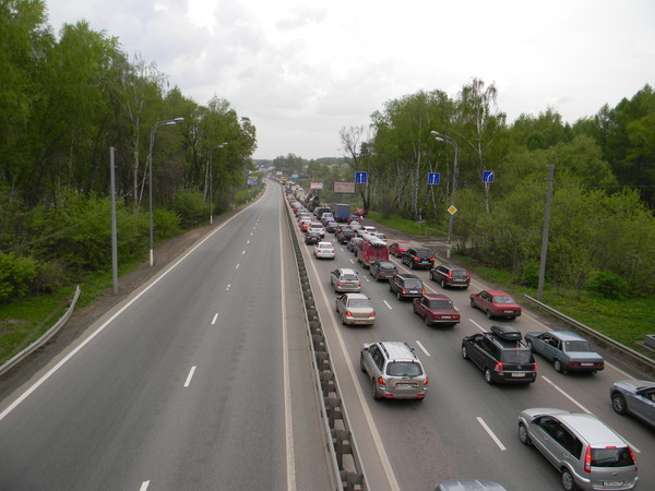 Дмитровское шоссе