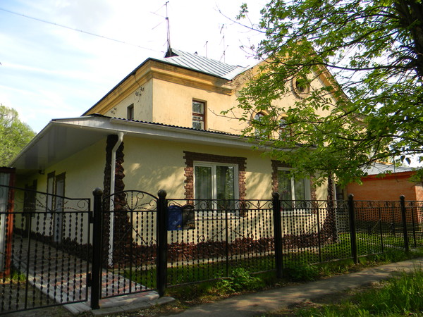 7-я Северная линия, дом 9