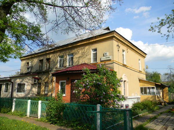 7-я Северная линия, дом 11