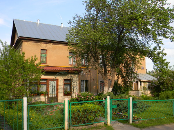 5-я Северная линия, дом 15