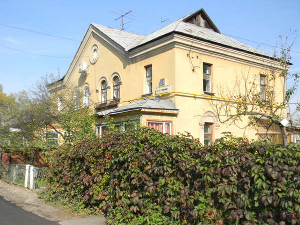 2-я Северная линия, дом 31