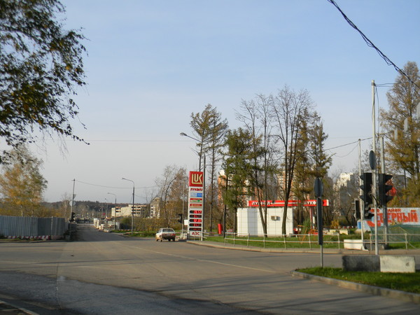 Долгопрудненское шоссе