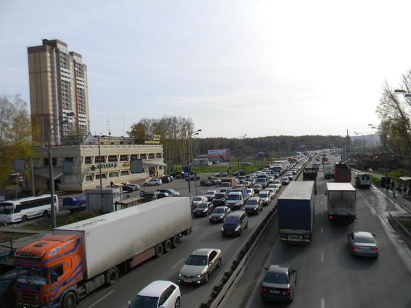 Дмитровское шоссе