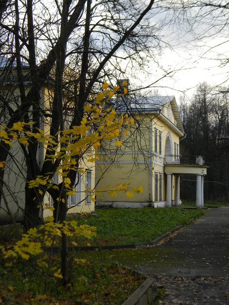Усадьба Виноградово