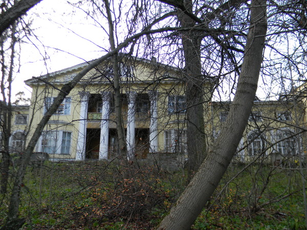 Усадьба Виноградово