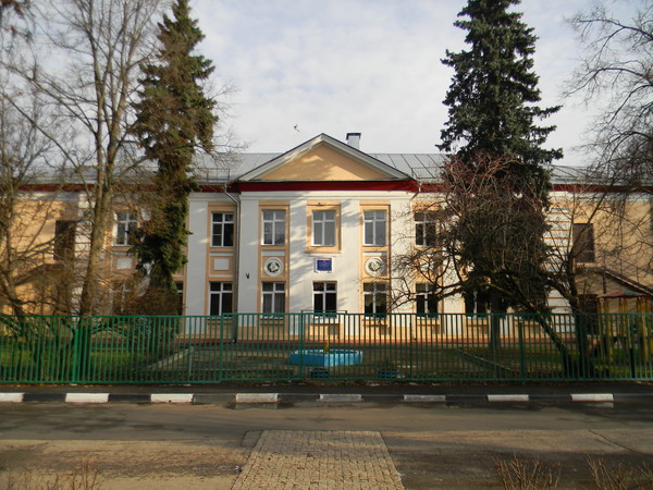 Детский сад № 610
