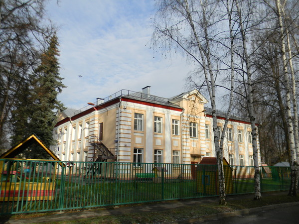Детский сад № 610