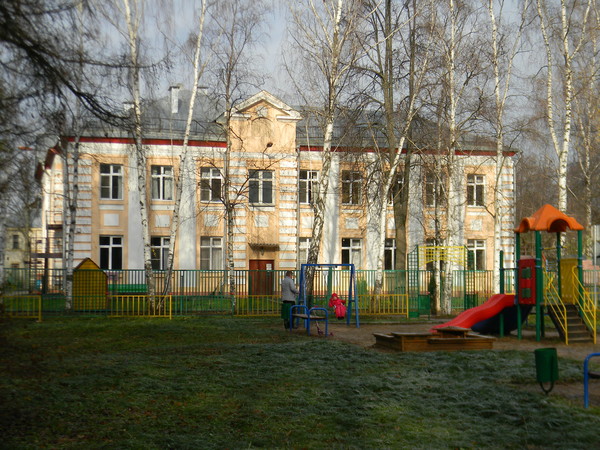 Детский сад № 610
