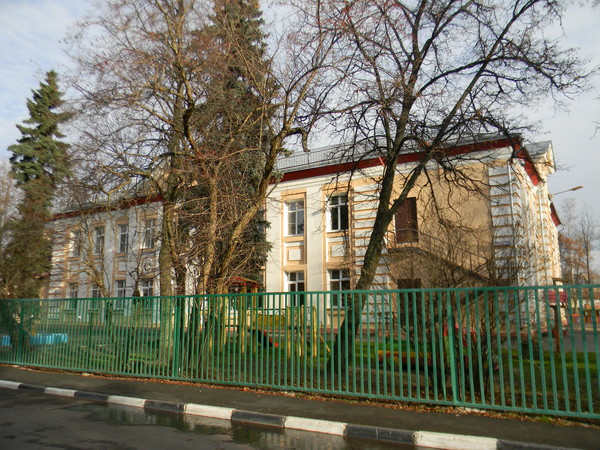 Детский сад № 610