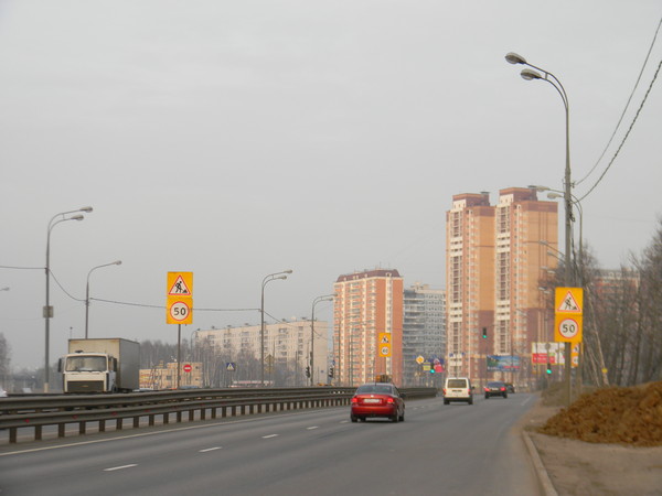 Дмитровское шоссе