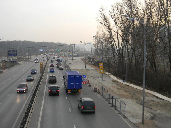 Дмитровское шоссе