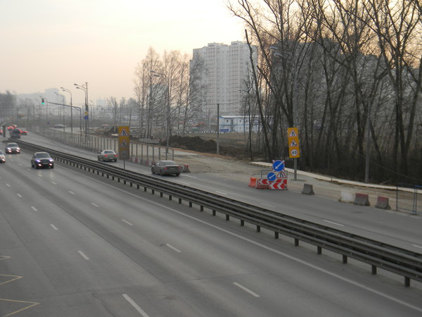 Дмитровское шоссе