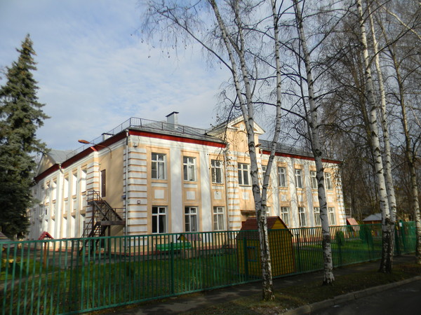 Детский сад № 610