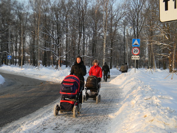 Новое поколение