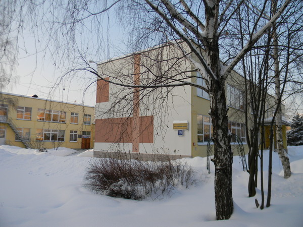 9-я Северная линия, дом 15