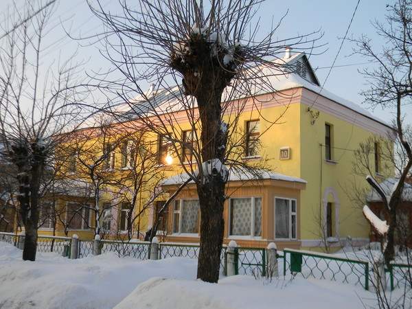 9-я Северная линия, дом 10