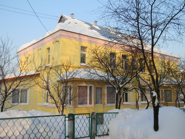 9-я Северная линия, дом 10