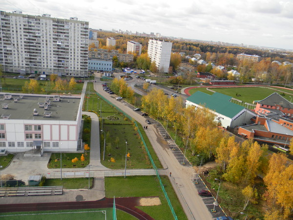 4-й микрорайон Северного