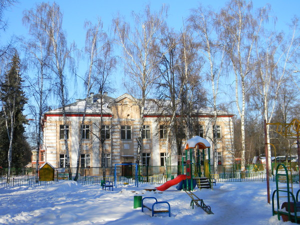 Детский сад № 610 на 3-й Северной линии