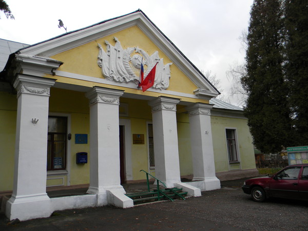 Муниципалитет района Северный