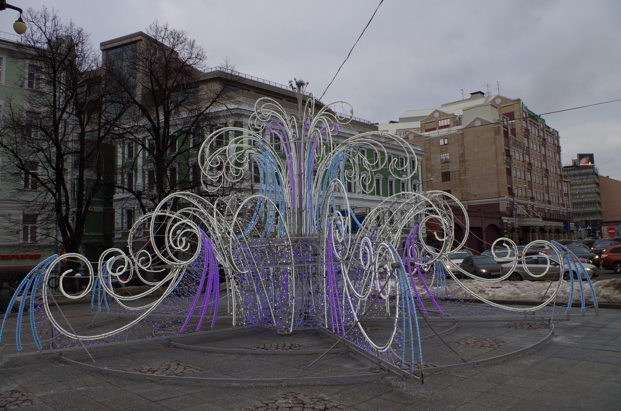 Гоголевский бульвар