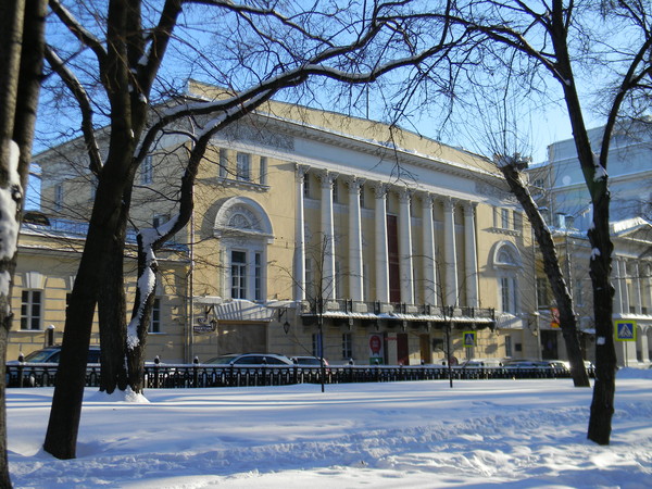 Государственный музей искусства народов Востока