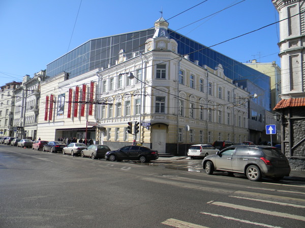Мультимедиа Арт Музей