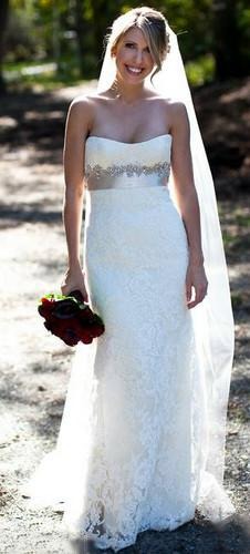 Vestito da sposa taglia 48 entry