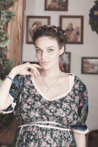 Алена Водонаева выложила в интернет свои интимные фото