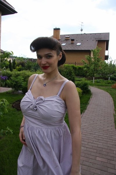 Алена Водонаева выложила в интернет свои интимные фото