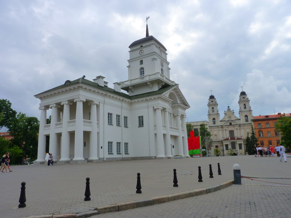 Беларусь - Минск, Гродно, Нарочанский край