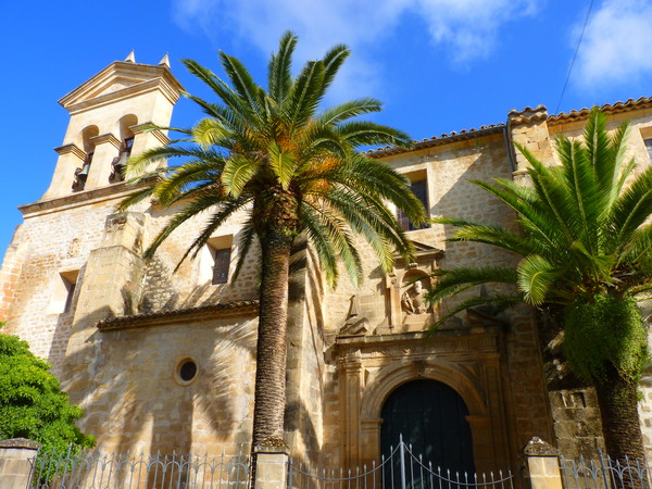 3 недели в Андалусии – солнце,  красота,  хамон и клубника