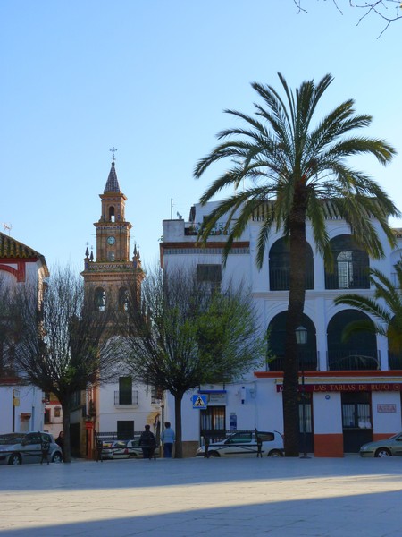 3 недели в Андалусии – солнце,  красота,  хамон и клубника