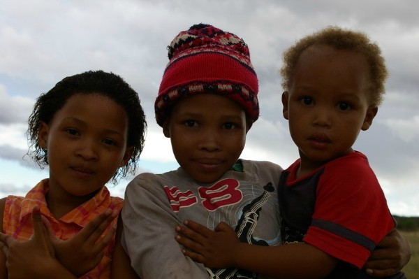 Отчет по волонтерству в Намибии (Naankuse) - фото!