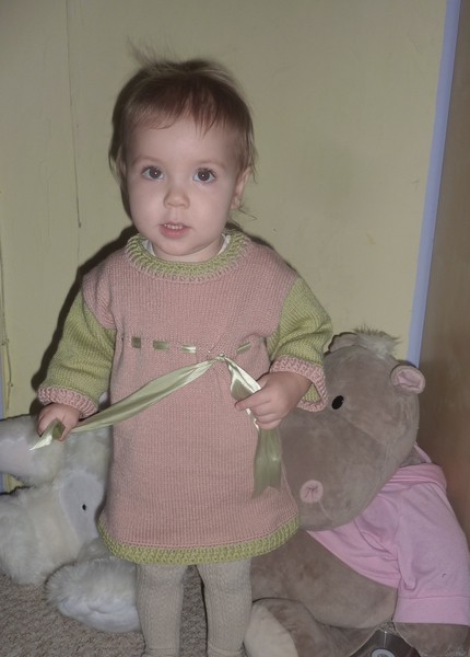 Вязание на спицах для новорожденых Вязание на спицах для новорожденых
