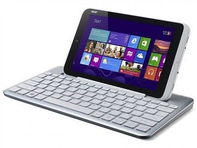 Iconia W3 — дешево и сердито от Acer
