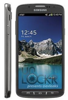 Есть уже фото Samsung Galaxy S4 Active
