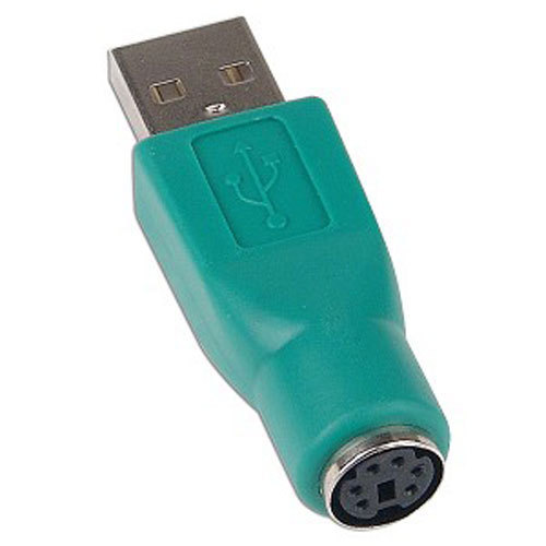 Return to Home. PS/2 to USB Adapter - Perfect for PS/2 Mouse/Keyboard