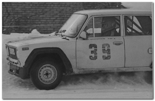 История вологодского авто- мотоспорта в фотографиях | Автоспорт Вологодская область
