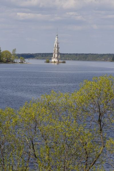 Калязин-Углич-Мышкин-Рыбинск - немного фоток с майских