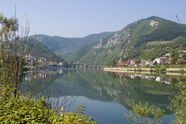 День в Боснии: Вышеград-Сараево
