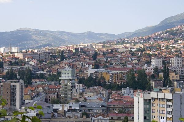 День в Боснии: Вышеград-Сараево