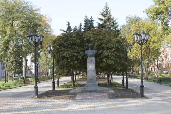 Ростов-на-Дону, Таганрог, Новочеркасск
