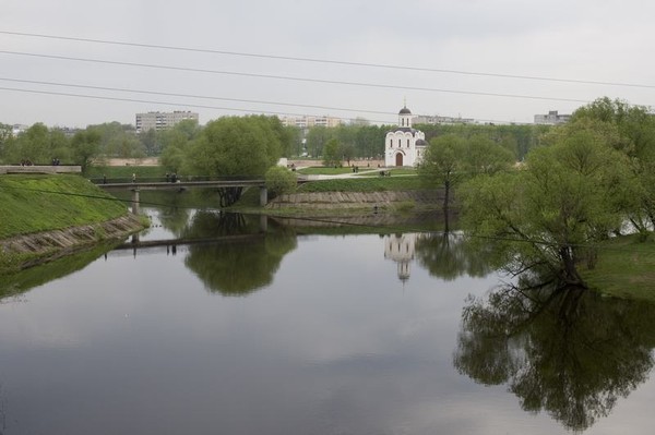 Тверь - Торжок - 05.2010 - запоздалый report
