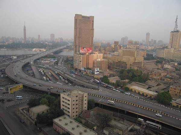 Чуток Египта - вырезки из заплыва Дахаб-Каир-Алекса
