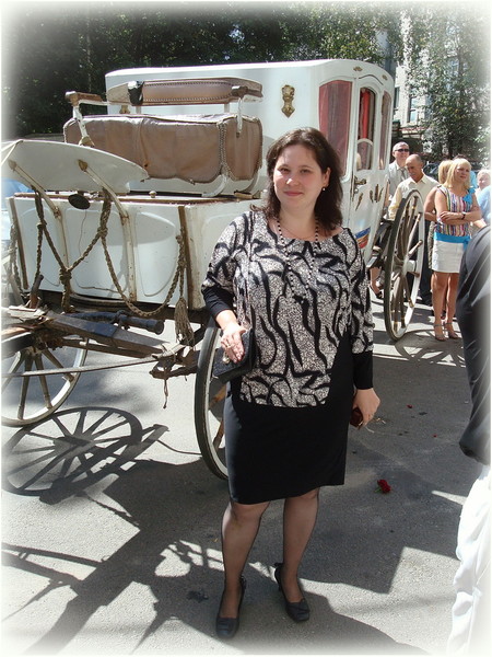 Свадьба.